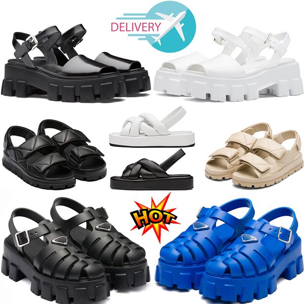 women summer designer womens sandal luxury sandals slides slippers side sandals slide platform heel monolith foam women rubber white black w
women summer designer womens sandal luxury sandals slides slippers side sandals slide platform heel monolith foam women rubber white black w