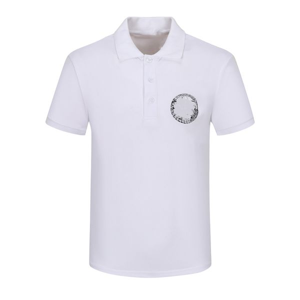 casual men's shirt 2023 medusa fashion brand business work travel vacation couple spring and summer slim short sleeve shirt -l-xl-2xl, White;black
casual men's shirt 2023 medusa fashion brand business work travel vacation couple spring and summer slim short sleeve shirt -l-xl-2xl, White;black