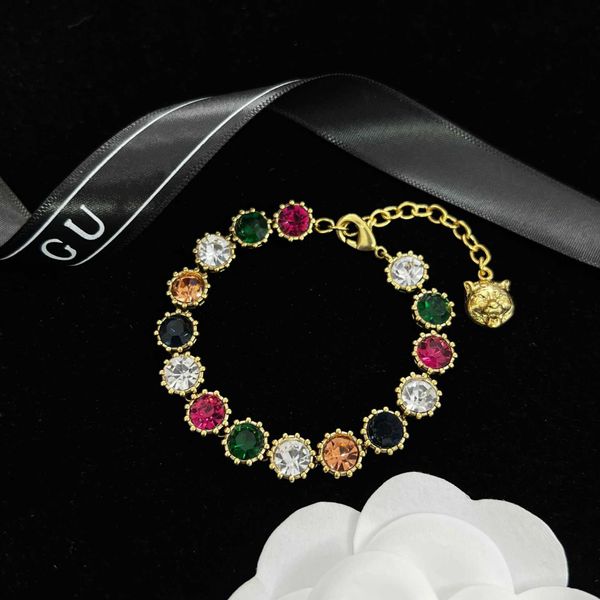 2023 designer gujia/gjia new double g letter candy color diamond necklace bracelet tiger head tassel earrings female, Silver
2023 designer gujia/gjia new double g letter candy color diamond necklace bracelet tiger head tassel earrings female, Silver