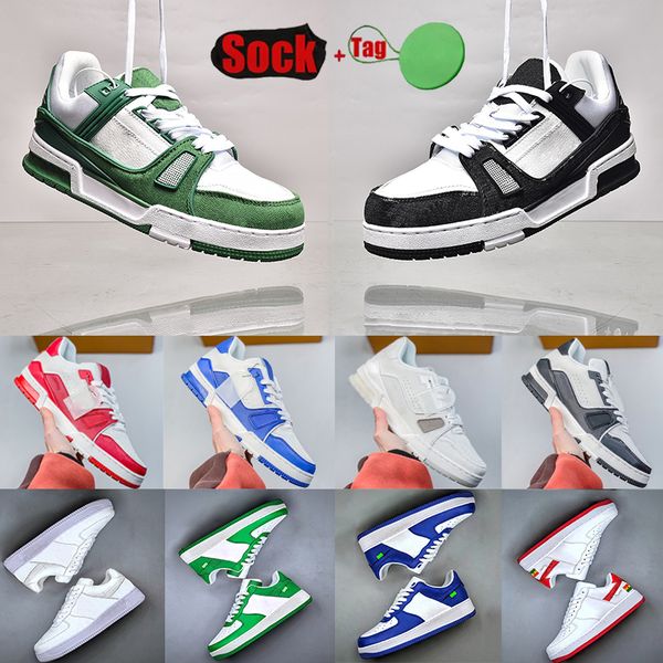 platform mens womens luxury trainers shoes lvmh designer sneakers leather intage embossed bright white natural green cream burgundy purple o, Black
platform mens womens luxury trainers shoes lvmh designer sneakers leather intage embossed bright white natural green cream burgundy purple o, Black