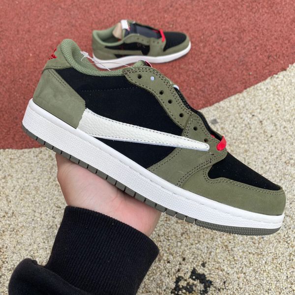 jumpman 1 low designers basketball shoes ts x 1 low dark green cq4277-008 man woman trainers sport sneakers with box excellent quality
jumpman 1 low designers basketball shoes ts x 1 low dark green cq4277-008 man woman trainers sport sneakers with box excellent quality