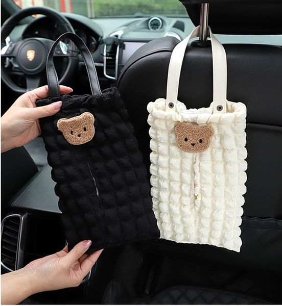 pretty girl car tissue box trim car seat headrest hanging paper rack organizer car interior accessories stereoscopic bubble lattice hanging
pretty girl car tissue box trim car seat headrest hanging paper rack organizer car interior accessories stereoscopic bubble lattice hanging