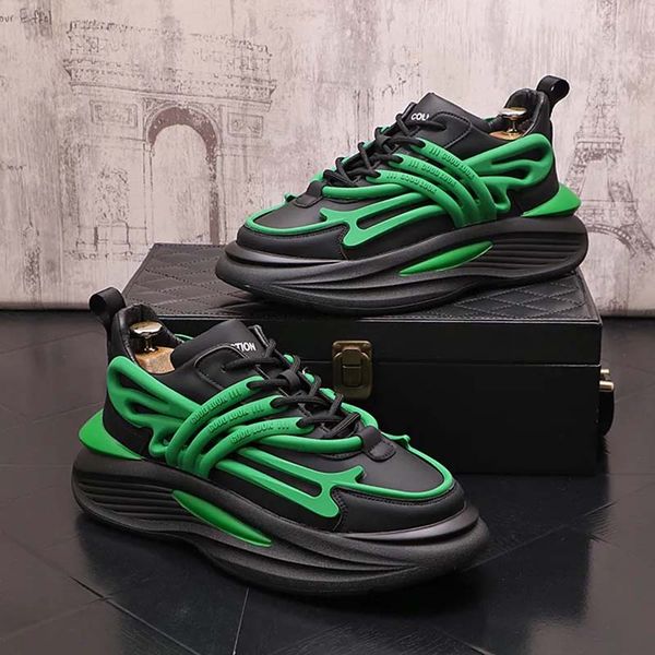 spring autumn fashion designers wedding dress party shoes fried street vulcanized casual sneakers round toe thick bottom business leisure dr, Black
spring autumn fashion designers wedding dress party shoes fried street vulcanized casual sneakers round toe thick bottom business leisure dr, Black