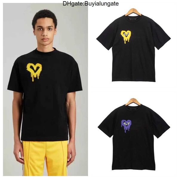 tshirt angels summer mens womens designers t shirts palms luxurys letter cotton tshirts clothing polos short sleeve high1 quality 15vp, White;black
tshirt angels summer mens womens designers t shirts palms luxurys letter cotton tshirts clothing polos short sleeve high1 quality 15vp, White;black