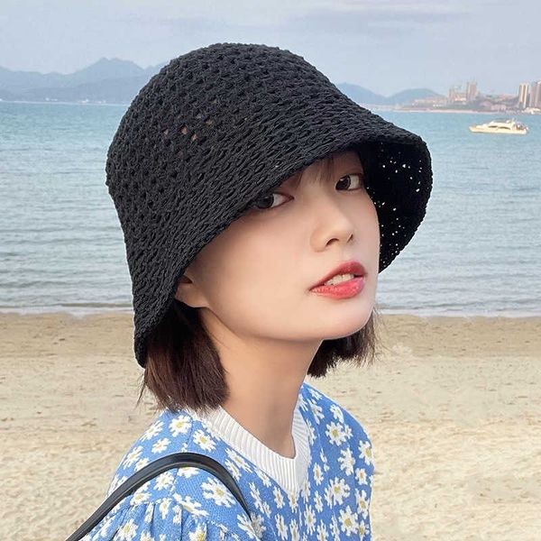 wide brim hats maxsiti u breathable hollow knitted bucket hat women fashion basin hat thin spring and summer sun visor fisherman hat p230327, Blue;gray
wide brim hats maxsiti u breathable hollow knitted bucket hat women fashion basin hat thin spring and summer sun visor fisherman hat p230327, Blue;gray