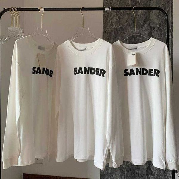 oversize crop pullover sweaters men women long sleeved tshirt jil designer sweater cotton sweatshirt tshirt round neck shirt fashion hoodie, White;black
oversize crop pullover sweaters men women long sleeved tshirt jil designer sweater cotton sweatshirt tshirt round neck shirt fashion hoodie, White;black