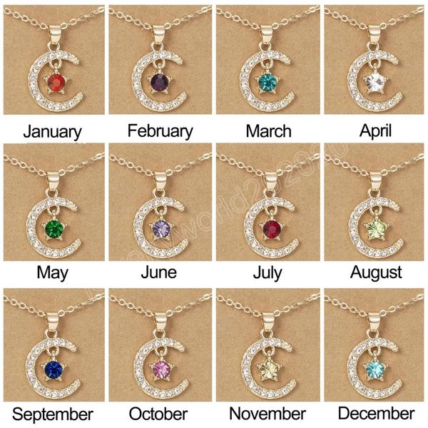 fashion simple double layer star moon charm necklace delicate clavicle chain zircon necklace for women jewelry, Silver
fashion simple double layer star moon charm necklace delicate clavicle chain zircon necklace for women jewelry, Silver
