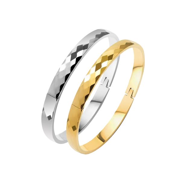 hbp single bangle designer silver cuff hard jewelry elegant gold nomination lock lovers bracelet womens ladies charm designer crystal bracel, Black
hbp single bangle designer silver cuff hard jewelry elegant gold nomination lock lovers bracelet womens ladies charm designer crystal bracel, Black