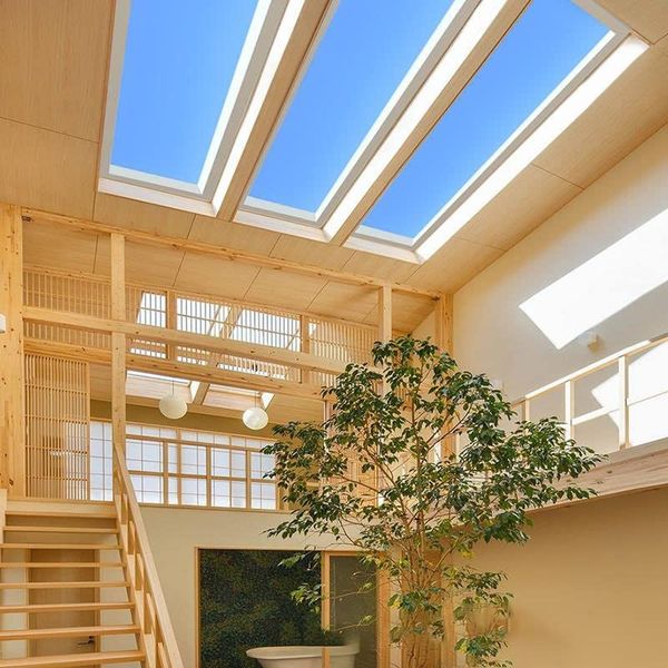 novelty lighting led smart blue sky light skylight artificial clear sky light - smart living room office study bathroom natural sunlight
novelty lighting led smart blue sky light skylight artificial clear sky light - smart living room office study bathroom natural sunlight