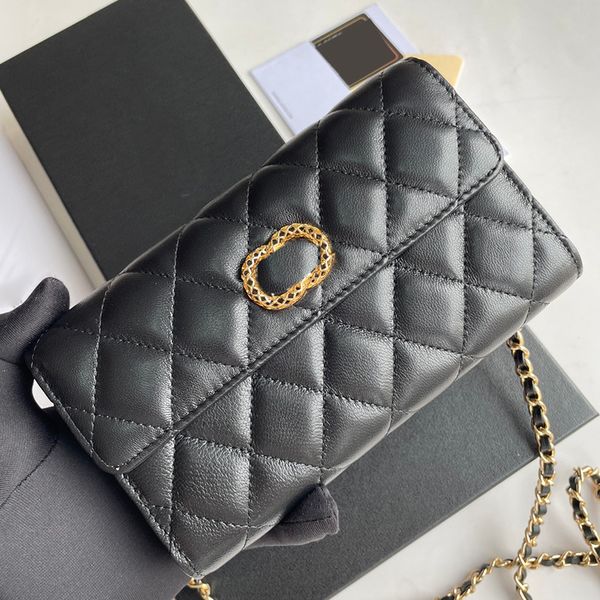 womens designer classic flap long wallet bags bifold purse with card holder hollow out badge multi pochette with zipper pouch caviar calfski
womens designer classic flap long wallet bags bifold purse with card holder hollow out badge multi pochette with zipper pouch caviar calfski