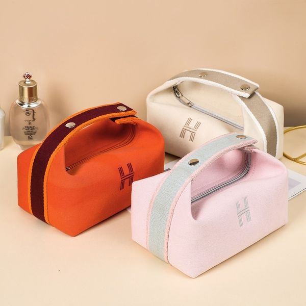cosmetic bags cases ins simple waterproof canvas makeup pouch fashion fall women organizer toiletry travel s 230329
cosmetic bags cases ins simple waterproof canvas makeup pouch fashion fall women organizer toiletry travel s 230329
