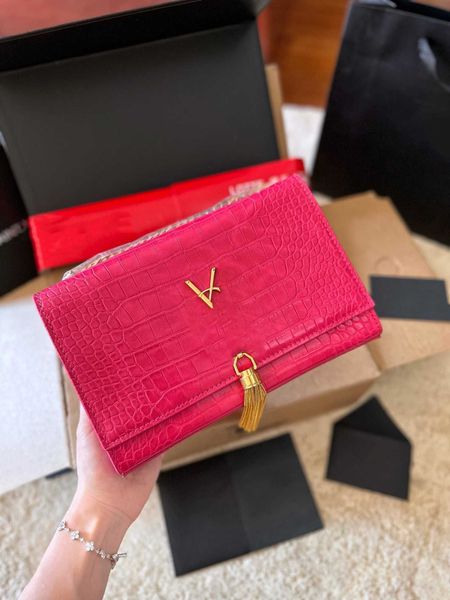 10a woman's luxurys yslls bags designer envelope bags handbag shoulder crossbody bag tote fashion texture leather multifunctional allig
10a woman's luxurys yslls bags designer envelope bags handbag shoulder crossbody bag tote fashion texture leather multifunctional allig