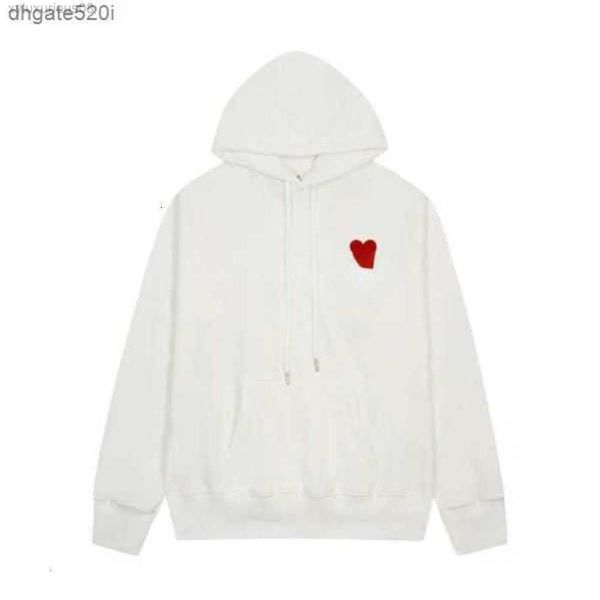 amis paris fashion mens designer amies knitted hoodie embroidered red heart solid color big love round neck short sleeve a t-shirt for meno2, Black
amis paris fashion mens designer amies knitted hoodie embroidered red heart solid color big love round neck short sleeve a t-shirt for meno2, Black