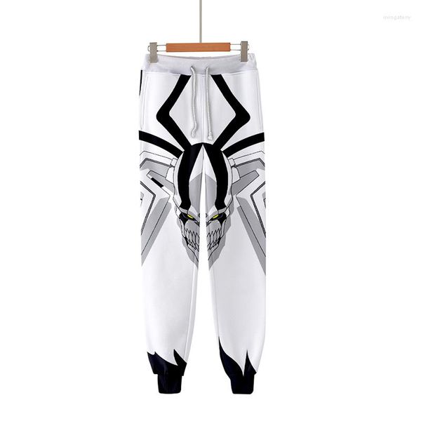 men's pants japanese anime cartoon bleach 3d print cosplay jogger harem pant men women long loose harajuku trousers fitness streetwear, Black
men's pants japanese anime cartoon bleach 3d print cosplay jogger harem pant men women long loose harajuku trousers fitness streetwear, Black