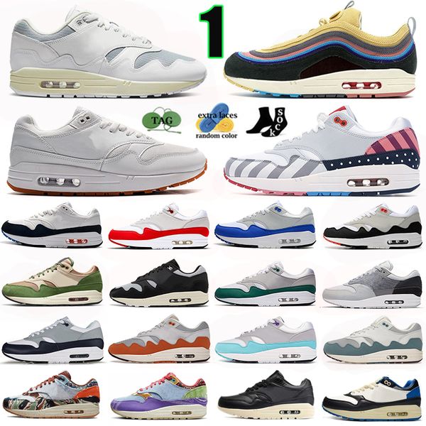 og 1 87 running shoes 1s 87s designer sneakers patta white noise aqua monarch sean wotherspoon treeline anniversary red london men women out
og 1 87 running shoes 1s 87s designer sneakers patta white noise aqua monarch sean wotherspoon treeline anniversary red london men women out