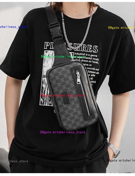 pu leather handmade fashion men sling bag cross body messenger bags outdoor women waist pack womens mens handbag letter print
pu leather handmade fashion men sling bag cross body messenger bags outdoor women waist pack womens mens handbag letter print