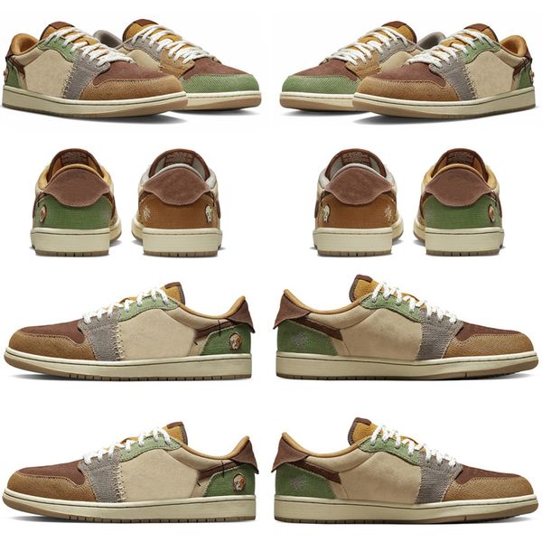 voodoo x 1 low 1s mens basketball shoes zion williamson flax muslin fauna brown oil green sesame moon fossil dz7292-200 men women trainers s, Black
voodoo x 1 low 1s mens basketball shoes zion williamson flax muslin fauna brown oil green sesame moon fossil dz7292-200 men women trainers s, Black