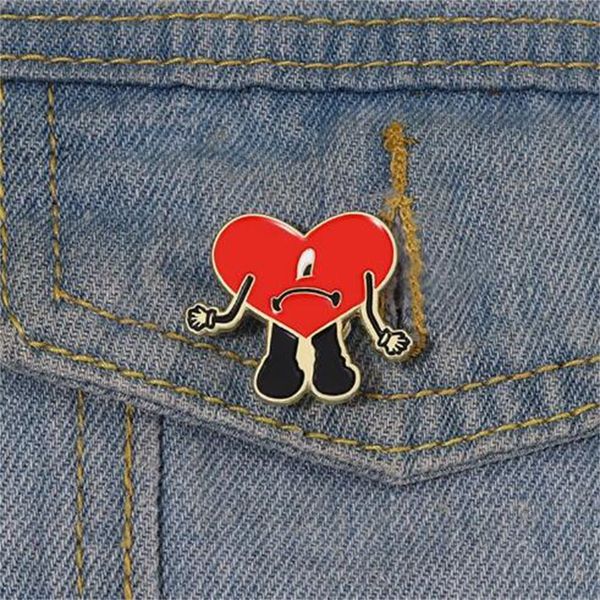 cartoon funny love brooch expression character design exquisite small gift backpack accessories metal badge ae611, Gray
cartoon funny love brooch expression character design exquisite small gift backpack accessories metal badge ae611, Gray