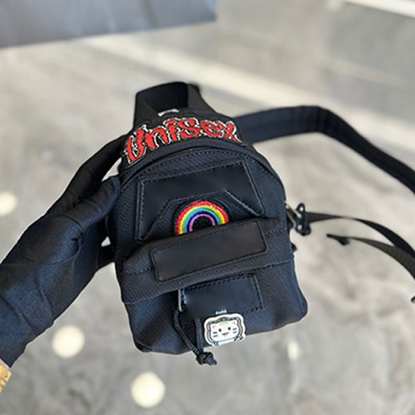 canvas backpacks travel mini backpack designer bags fashion cartoon schoolbag letter b bags small leisure backpack embroidered kid crossbody
canvas backpacks travel mini backpack designer bags fashion cartoon schoolbag letter b bags small leisure backpack embroidered kid crossbody