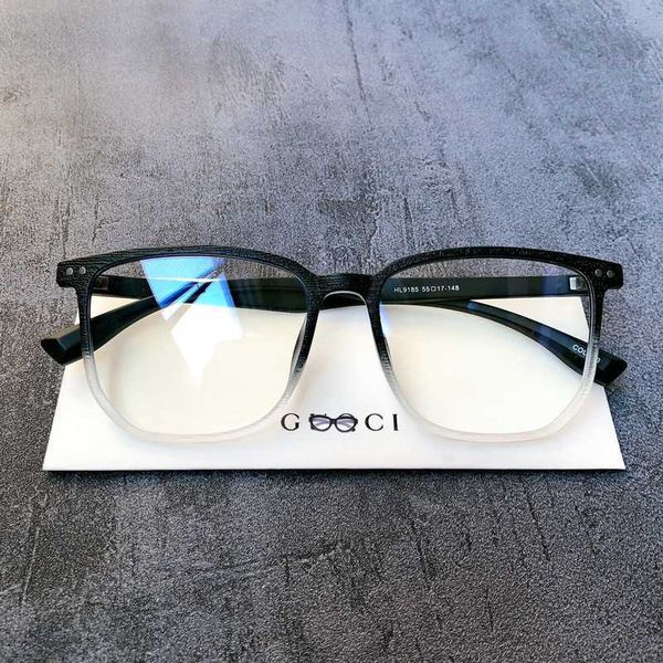 designer glasses tr90 glasses frame trend ultra light polygonal large eyeglasses comfortable flat suitable for myopia, White;black
designer glasses tr90 glasses frame trend ultra light polygonal large eyeglasses comfortable flat suitable for myopia, White;black