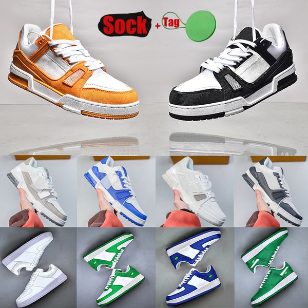 modish womens luxury trainers shoes lvmh designer sneakers leather intage embossed bright white natural green cream black burgundy purple sp
modish womens luxury trainers shoes lvmh designer sneakers leather intage embossed bright white natural green cream black burgundy purple sp