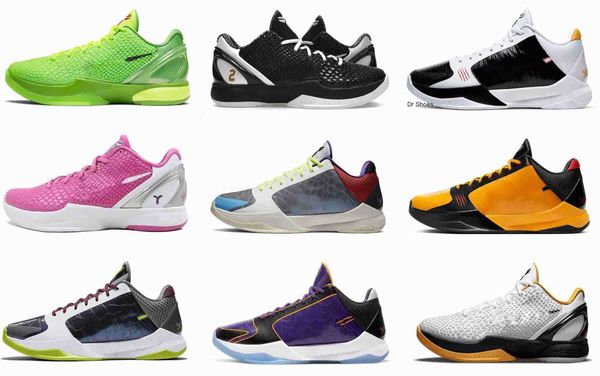 2023 authentic 6 protro basketball shoes mamba men grinch del sol bruce lee pj tucker chaos lakers all star mens trainers sports sneakers wi, Black
2023 authentic 6 protro basketball shoes mamba men grinch del sol bruce lee pj tucker chaos lakers all star mens trainers sports sneakers wi, Black