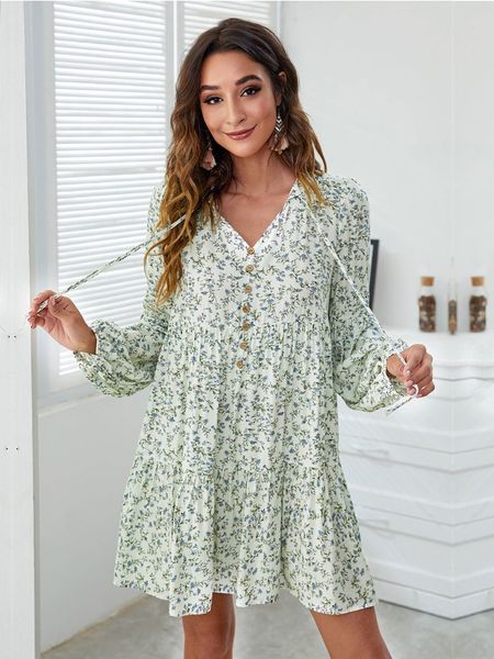 casual dresses women's vintage loose mini dress women's casual long sleeve ruffled bohemian springsummer women's dress hoodie, Black;gray
casual dresses women's vintage loose mini dress women's casual long sleeve ruffled bohemian springsummer women's dress hoodie, Black;gray