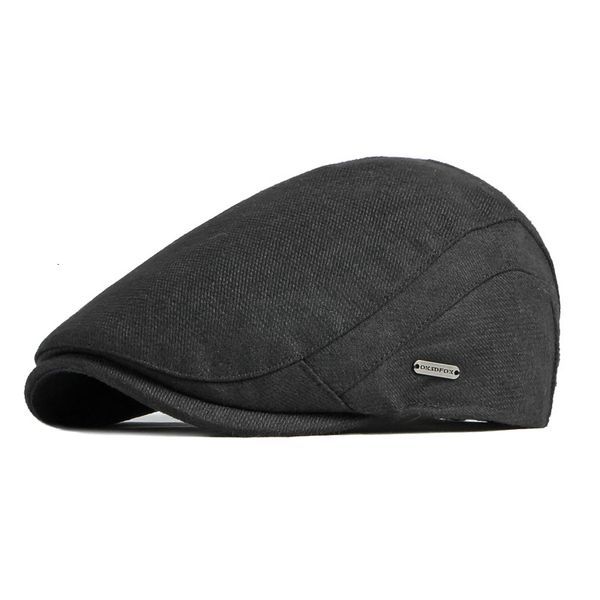 berets autumn winter herringbone duckbill hat flat ed beret men women retro sboy ivy cap painter gatsby driving cabbie 230330, Blue;gray
berets autumn winter herringbone duckbill hat flat ed beret men women retro sboy ivy cap painter gatsby driving cabbie 230330, Blue;gray