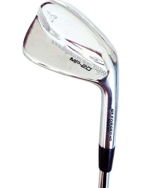 men new golf clubs mp20 irons set 49 p g clubs irons stee shaft r or s golf shaft 8209486
men new golf clubs mp20 irons set 49 p g clubs irons stee shaft r or s golf shaft 8209486