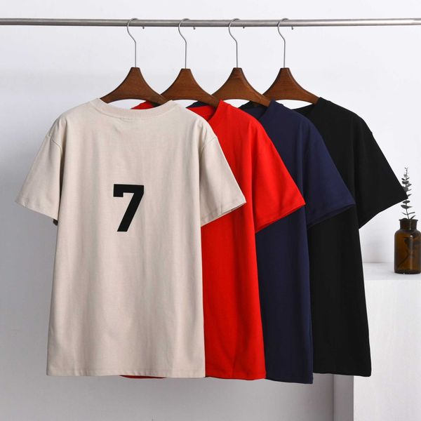 men's t-shirts ess home back digit 7 short sleeve high edition round neck flock print t-shirt b030205, White;black
men's t-shirts ess home back digit 7 short sleeve high edition round neck flock print t-shirt b030205, White;black