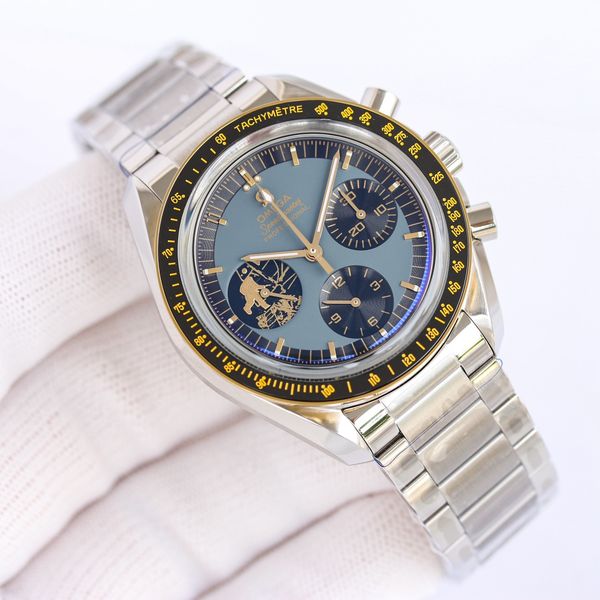 om fashion watches mens montre diamond movement luxury super moon blue mechanical men's watch 304.93.44.52.03.002, Slivery;golden
om fashion watches mens montre diamond movement luxury super moon blue mechanical men's watch 304.93.44.52.03.002, Slivery;golden