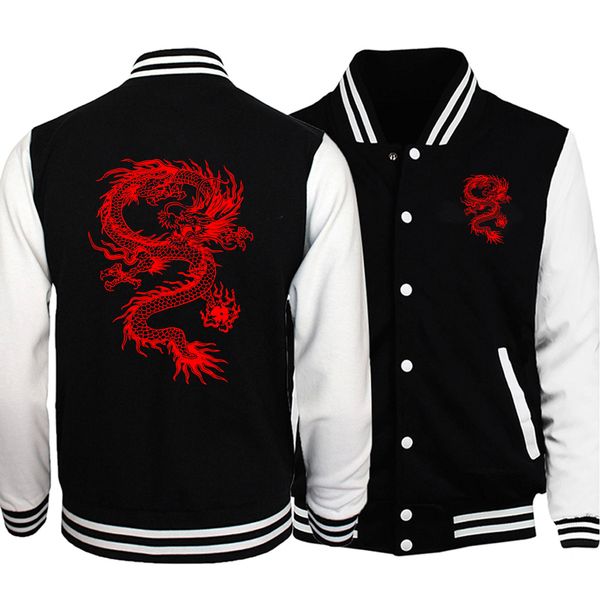 men's jackets personalized red dragon pattern breathable oversize clothing trendy casual autumn streetwear baseball uniform 230330, Black;brown
men's jackets personalized red dragon pattern breathable oversize clothing trendy casual autumn streetwear baseball uniform 230330, Black;brown