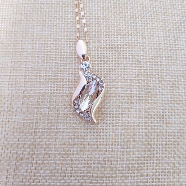 wholesale angel elf style pendant necklace inlaid superior quality rhinestone crystal twinkle decorate adjeustable length plating white k or, Silver
wholesale angel elf style pendant necklace inlaid superior quality rhinestone crystal twinkle decorate adjeustable length plating white k or, Silver
