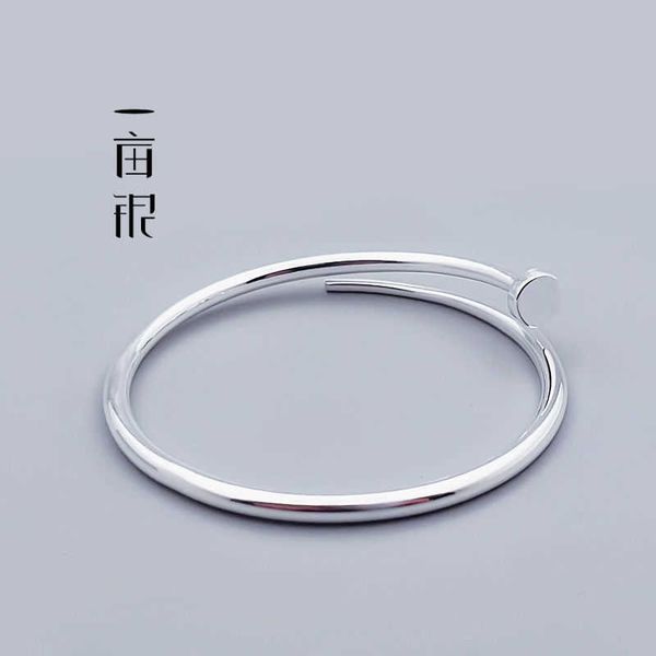 designer carti bracelet fashion bangle of silver full silver stick open solid bracelet simple fashion personality couple, Black
designer carti bracelet fashion bangle of silver full silver stick open solid bracelet simple fashion personality couple, Black