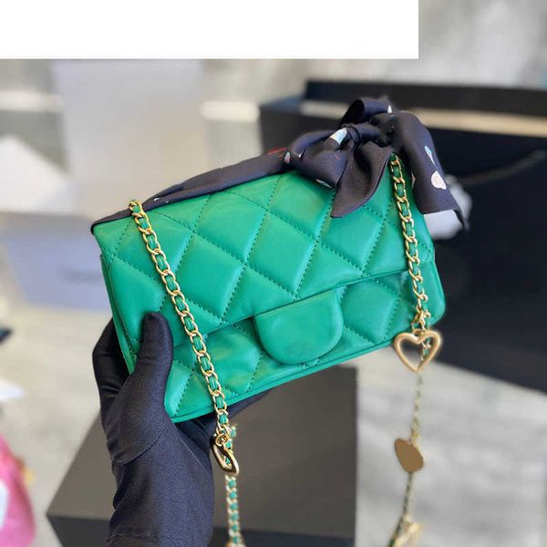 evening bags cc bag luxury brand shoulder bags womens classic c mini flap quilted bags with scarf heart lover lucky charms ghw crossbody sho
evening bags cc bag luxury brand shoulder bags womens classic c mini flap quilted bags with scarf heart lover lucky charms ghw crossbody sho