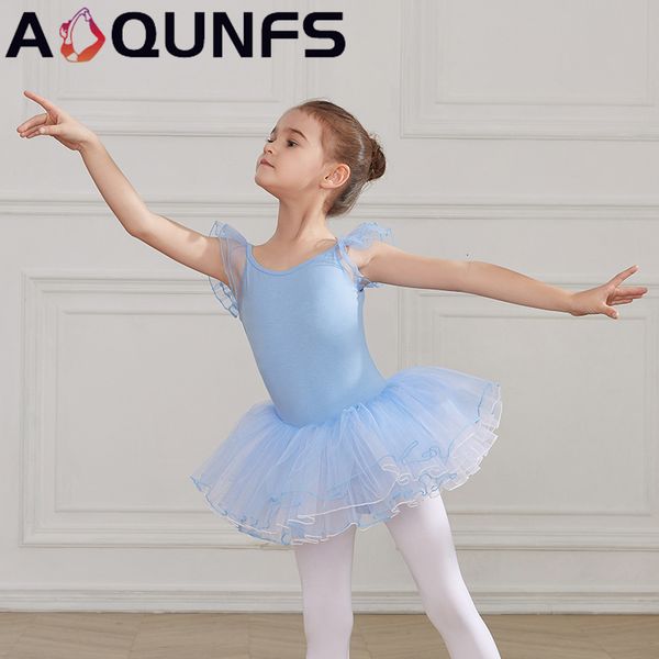 dancewear aoqunfs girls ballet dress kids dance leotard children tutu skirts gymnastics ballet leotards cotton costumes for ballerina 230330, Blue
dancewear aoqunfs girls ballet dress kids dance leotard children tutu skirts gymnastics ballet leotards cotton costumes for ballerina 230330, Blue