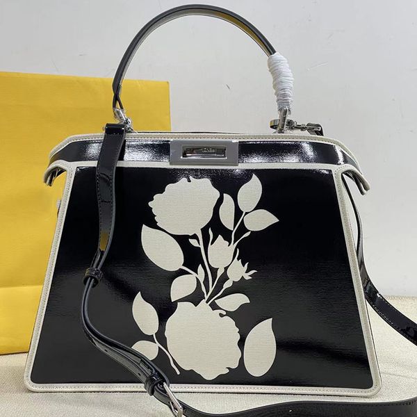 rose tote bag shopping patent leather handbag purse women crossbody shoulder bags handbags totes large size capacity hobo pouch silver metal
rose tote bag shopping patent leather handbag purse women crossbody shoulder bags handbags totes large size capacity hobo pouch silver metal