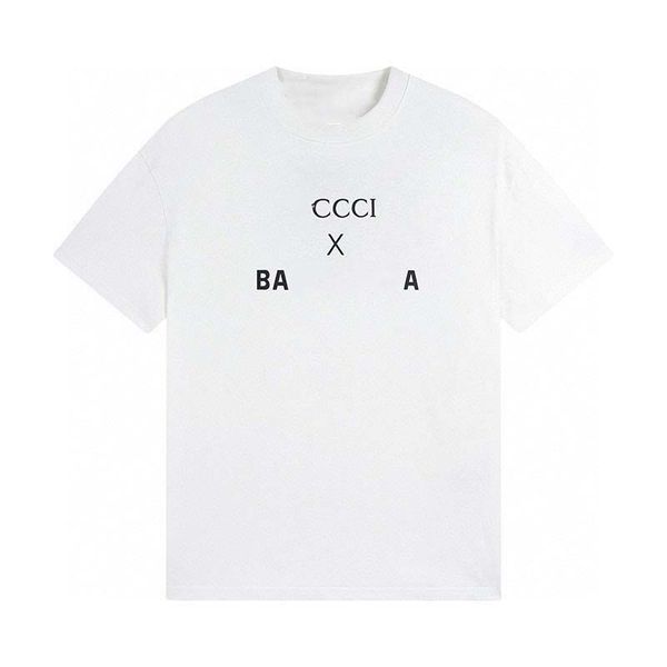 summer season designer tshirt luxury men's t shirt womens t-shirt short sleeve and crew necks tees fashion male and female t-shirts, White;black
summer season designer tshirt luxury men's t shirt womens t-shirt short sleeve and crew necks tees fashion male and female t-shirts, White;black