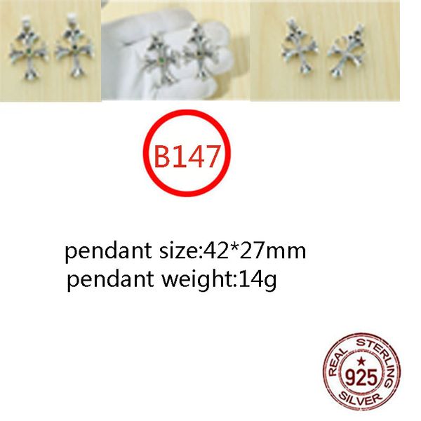b147 s925 sterling silver pendant personalized punk style retro hip hop simple diamond inlaid cross flower letter shape birthday keepsakes
b147 s925 sterling silver pendant personalized punk style retro hip hop simple diamond inlaid cross flower letter shape birthday keepsakes