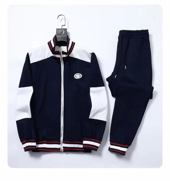 23 european and american street mens tracksuits new fashion brand men suit spring autumn mens twopiece sportswear casual style suits asian s, Gray
23 european and american street mens tracksuits new fashion brand men suit spring autumn mens twopiece sportswear casual style suits asian s, Gray