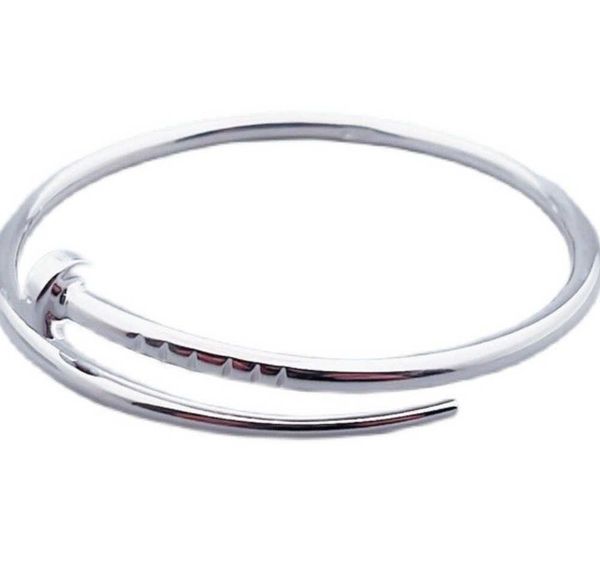 designer carti bracelet fashion bangle of silver full silver stick open solid bracelet simple fashion personality couple, Black
designer carti bracelet fashion bangle of silver full silver stick open solid bracelet simple fashion personality couple, Black