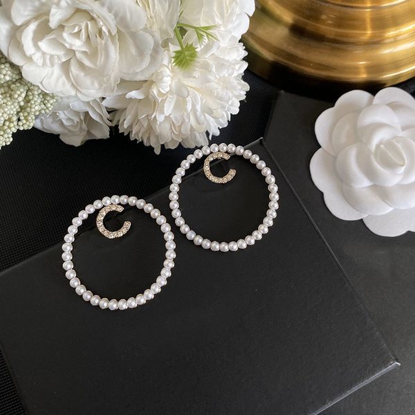 fashion designer hoop earrings for womens hoop earring designers classic letter c ear silver plated gold plated studs pendants 2303304pe, Golden;silver
fashion designer hoop earrings for womens hoop earring designers classic letter c ear silver plated gold plated studs pendants 2303304pe, Golden;silver