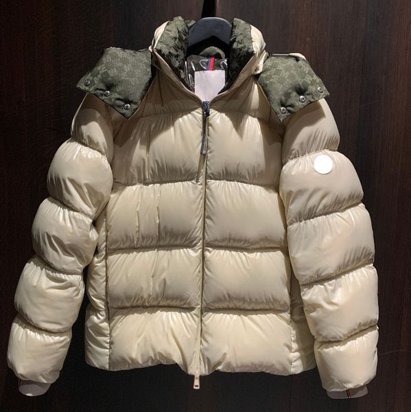 nfc men's designer jacket winter warm windproof down jacket 1-5 size couple model new clothing duck down padding keeps warm cotton slee, Black
nfc men's designer jacket winter warm windproof down jacket 1-5 size couple model new clothing duck down padding keeps warm cotton slee, Black