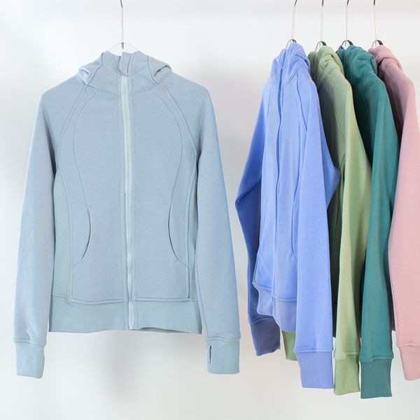 yoga clothing ladies autumn and winter fleece thickened sweater zipper jacket sports leisure hooded cardigan, Black
yoga clothing ladies autumn and winter fleece thickened sweater zipper jacket sports leisure hooded cardigan, Black
