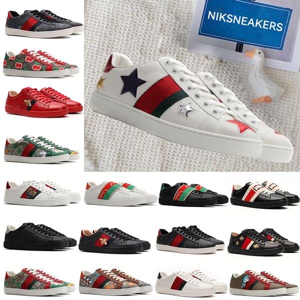 quality designer sneakers men women casual nice shoes ace bee snake tiger embroidered white green black stripes man shoes sneaker walking tr
quality designer sneakers men women casual nice shoes ace bee snake tiger embroidered white green black stripes man shoes sneaker walking tr