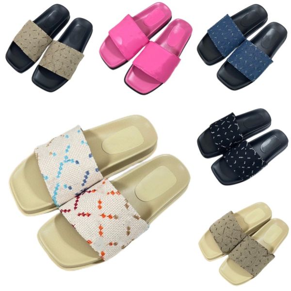fashion new style slippers designer shoes sandals outdoor anti slip beach shoes letter candy jelly shoes slotted platform shoes rubber flat, Black
fashion new style slippers designer shoes sandals outdoor anti slip beach shoes letter candy jelly shoes slotted platform shoes rubber flat, Black