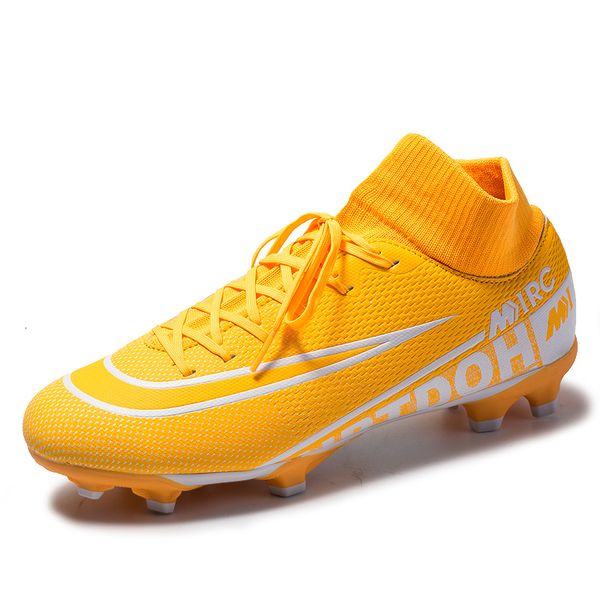 dress shoes men kids football boots turf soccer cleats training high ankle sport sneakers quality ag tf indoor size3545 230330, Black
dress shoes men kids football boots turf soccer cleats training high ankle sport sneakers quality ag tf indoor size3545 230330, Black