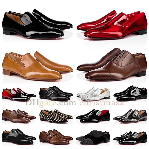 famous men red bottom platform loafers dress shoes bottoms pump leather spike pointed suede patent rivets glitter dhgate louboutin vintage s
famous men red bottom platform loafers dress shoes bottoms pump leather spike pointed suede patent rivets glitter dhgate louboutin vintage s