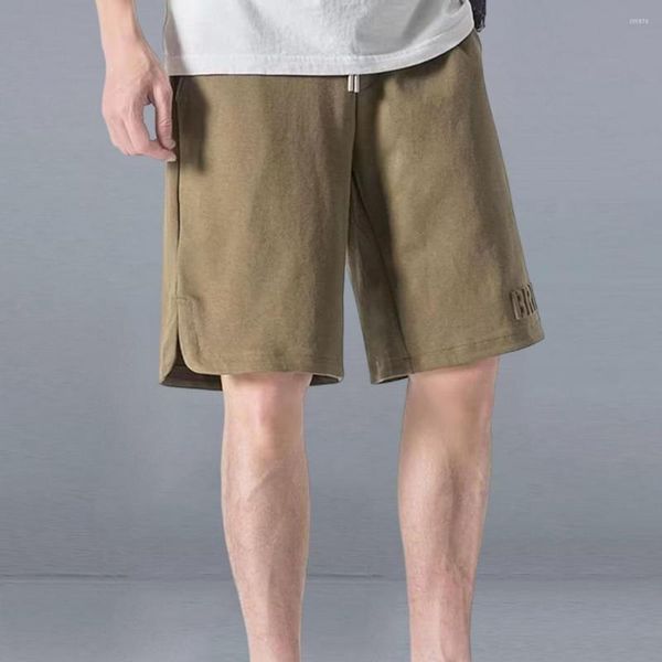 men's shorts men mid-rise elastic waistband drawstring casual letter print pockets male solid color running sweatpants, White;black
men's shorts men mid-rise elastic waistband drawstring casual letter print pockets male solid color running sweatpants, White;black