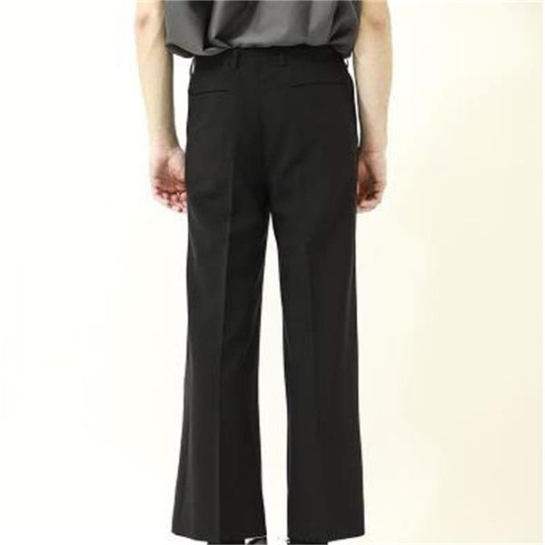 women's pants s men's casual straight leg spring and autumn dark neutral minimalist style large size bell bottoms 230330, Black;white
women's pants s men's casual straight leg spring and autumn dark neutral minimalist style large size bell bottoms 230330, Black;white